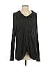 Eileen Fisher Black Pullover Sweater Size XS - photo 1
