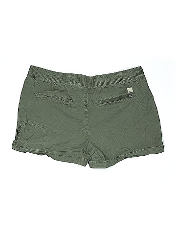 Vuori Khaki Shorts (view 2)