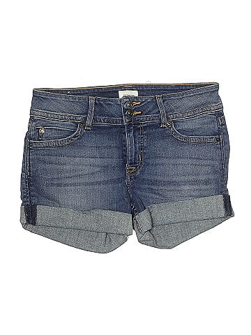 Hudson Jeans Denim Shorts (view 1)