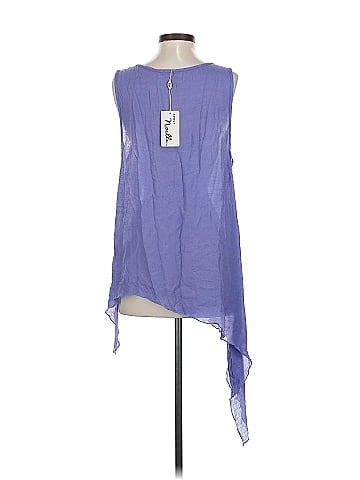 Simply Noelle Sleeveless Blouse (view 2)