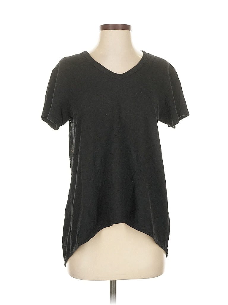 Pre-owned Wilt Short Sleeve T-shirt In Black