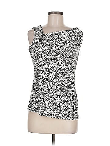 Ivanka Trump Sleeveless Blouse (view 1)