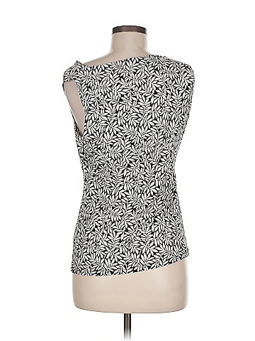 Ivanka Trump Sleeveless Blouse (view 2)
