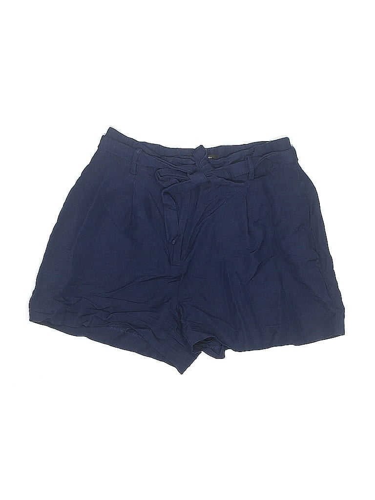 Pre-owned Ann Taylor Shorts In Blue