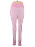 Daisy Pink Active Pants Size XL - photo 1