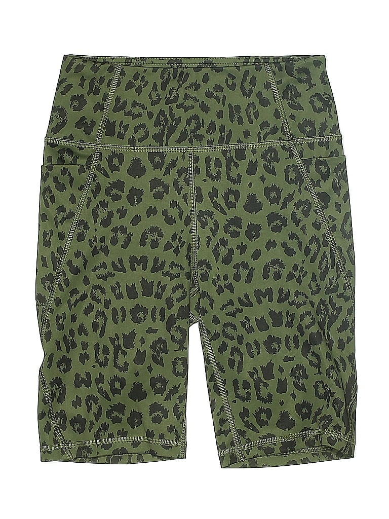 Click to view more detailed imagery on our partner's website Pre-owned X By Gottex Athletic Shorts In Green