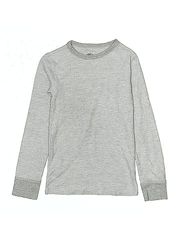 Athletic Works Long Sleeve T-Shirt (view 1)