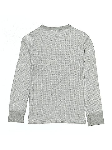 Athletic Works Long Sleeve T-Shirt (view 2)