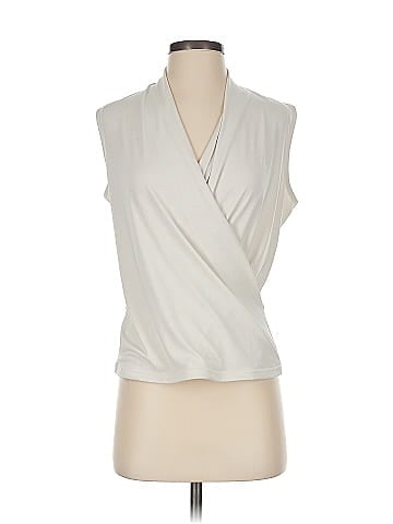 Banana Republic Sleeveless Blouse (view 1)