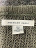 American Eagle Outfitters 100% Polyester Green Cardigan Size XS - Sm - photo 7