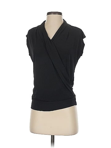 New York & Company Short Sleeve Top (view 1)