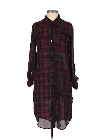 Blu Pepper Casual Dress (view 1)