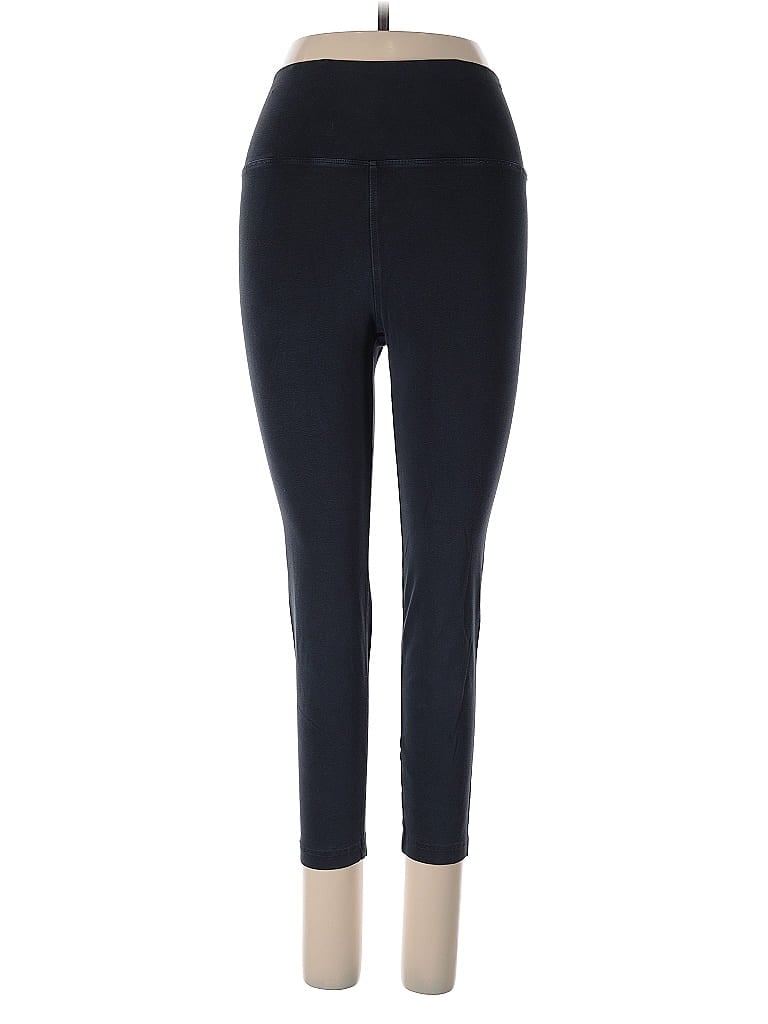 Pre-owned Hard Tail Active Pants In Blue