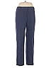 J. McLaughlin Solid Blue Casual Pants Size 10 (estimated) - photo 1