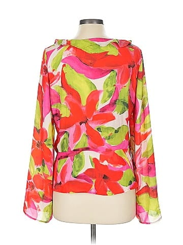 Sunny Leigh 3/4 Sleeve Blouse (view 2)
