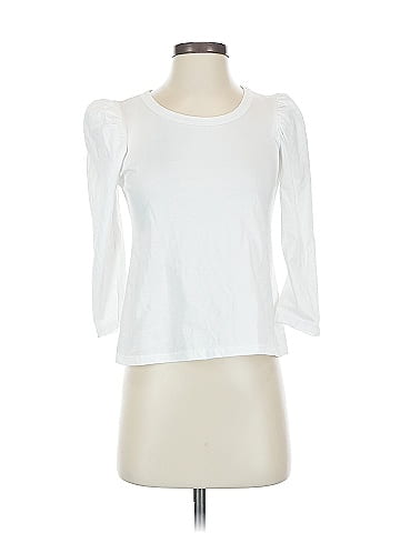 Pomander Place 3/4 Sleeve Top (view 1)