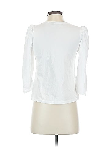 Pomander Place 3/4 Sleeve Top (view 2)