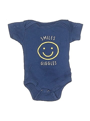 Koala Baby Short Sleeve Onesie (view 1)