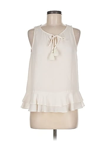 Allison Joy Sleeveless Blouse (view 1)