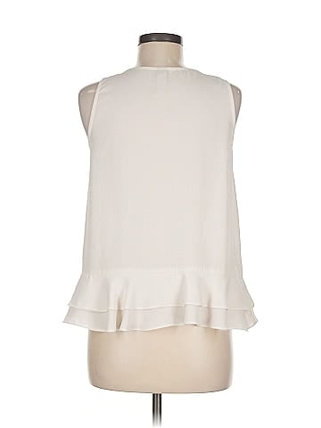Allison Joy Sleeveless Blouse (view 2)