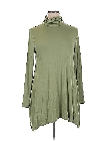 Soft Surroundings Long Sleeve Top (view 1)