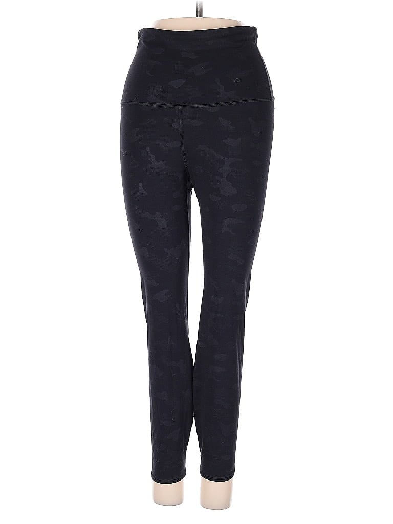 Pre-owned All In Motion Active Pants In Black