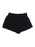 Ododos Solid Black Shorts Size M - photo 1