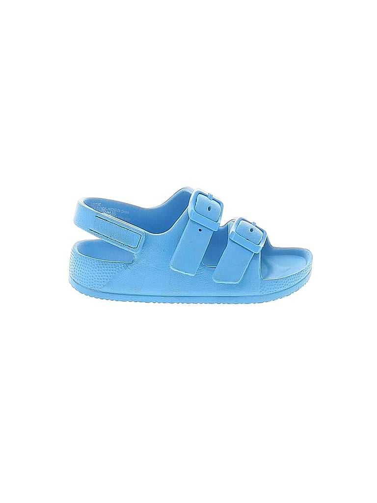 Gap Blue Clogs Size 7 - 8 Kids - photo 1