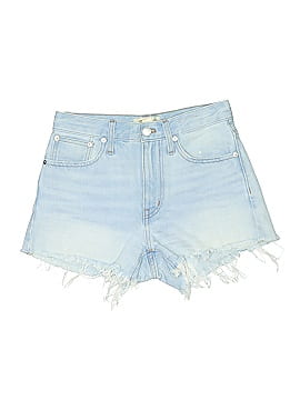 American Eagle Outfitters Blue Denim Shorts Size 00