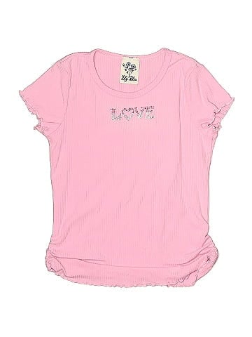 Lily Bleu Short Sleeve Top (view 1)