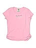 Lily Bleu Pink Short Sleeve Top Size 6 - photo 1