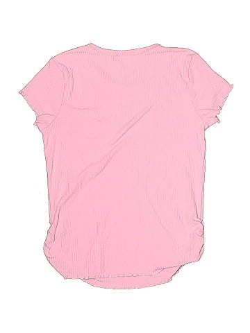 Lily Bleu Short Sleeve Top (view 2)