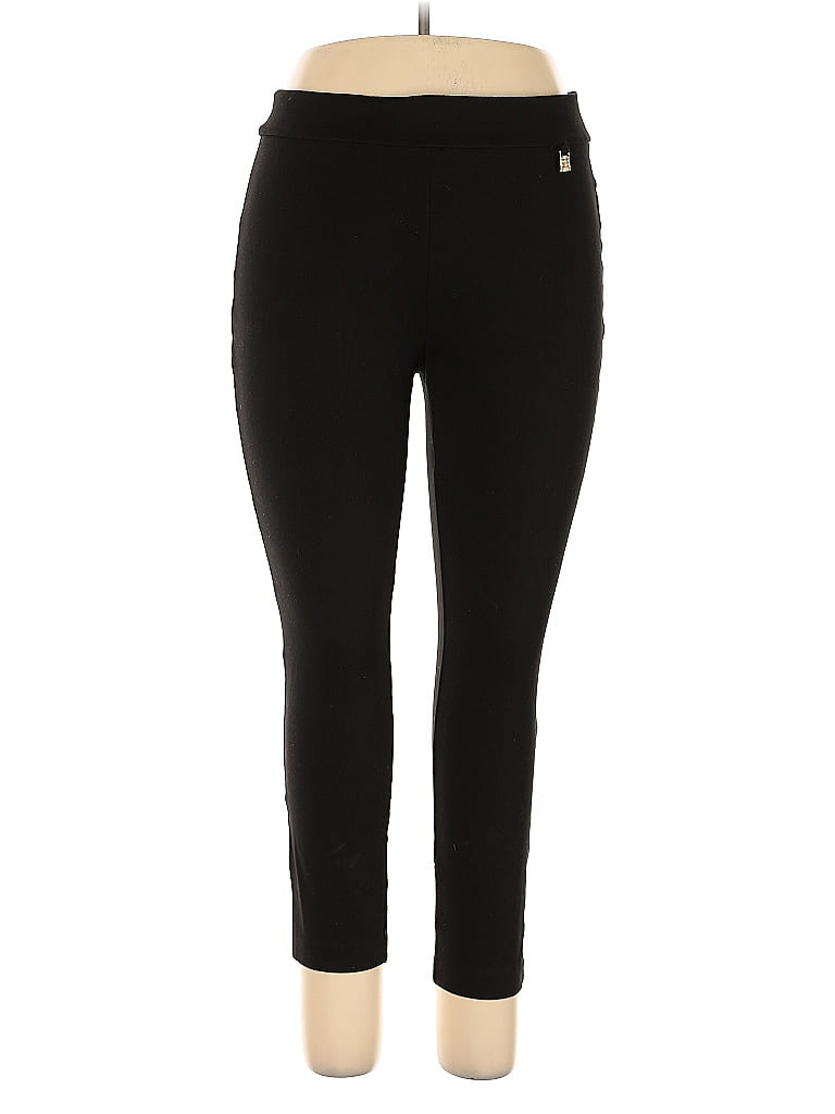 Click to view more detailed imagery on our partner's website Pre-owned Rafaella Active Pants In Black