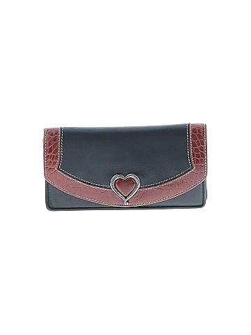 Brighton Leather Crossbody Bag (view 1)