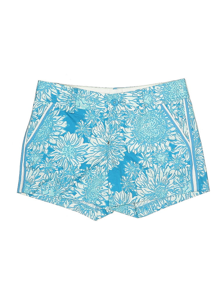 Short De Golf Lilly Pulitzer - Taille 2P (Petites) - Occasion Très Bon État