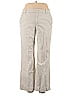 Gap Tan Ivory Khakis Size 14 - photo 1