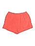 Unbranded Chevron-herringbone Red Shorts Size M - photo 1