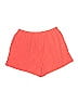 Unbranded Chevron-herringbone Red Shorts Size M - photo 2