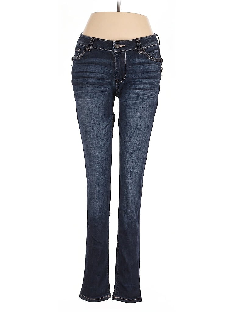 Pre-owned Soho Jeans In Blue