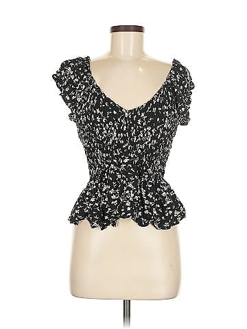 Japna Short Sleeve Top (view 1)