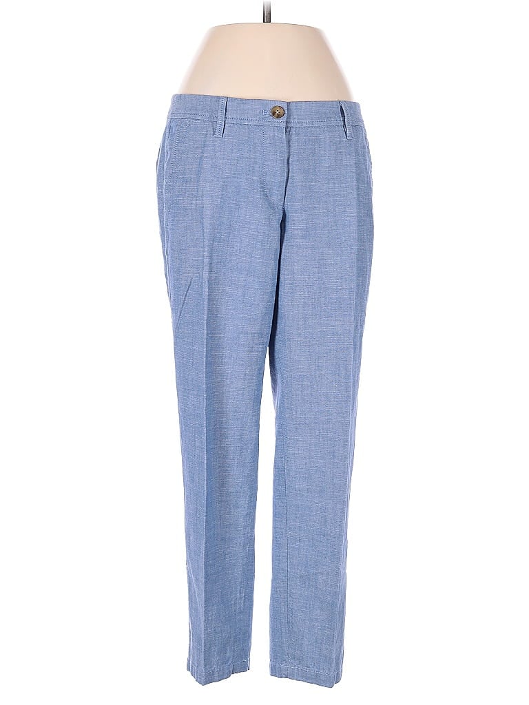Click to view more detailed imagery on our partner's website Pre-owned Talbots Dress Pants In Blue