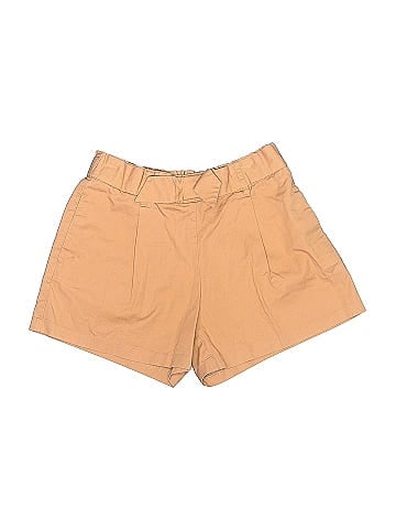 Janie and Jack Khaki Shorts (view 1)
