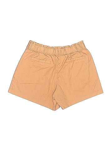 Janie and Jack Khaki Shorts (view 2)