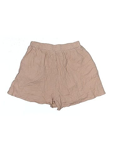 Free the Roses Khaki Shorts (view 2)