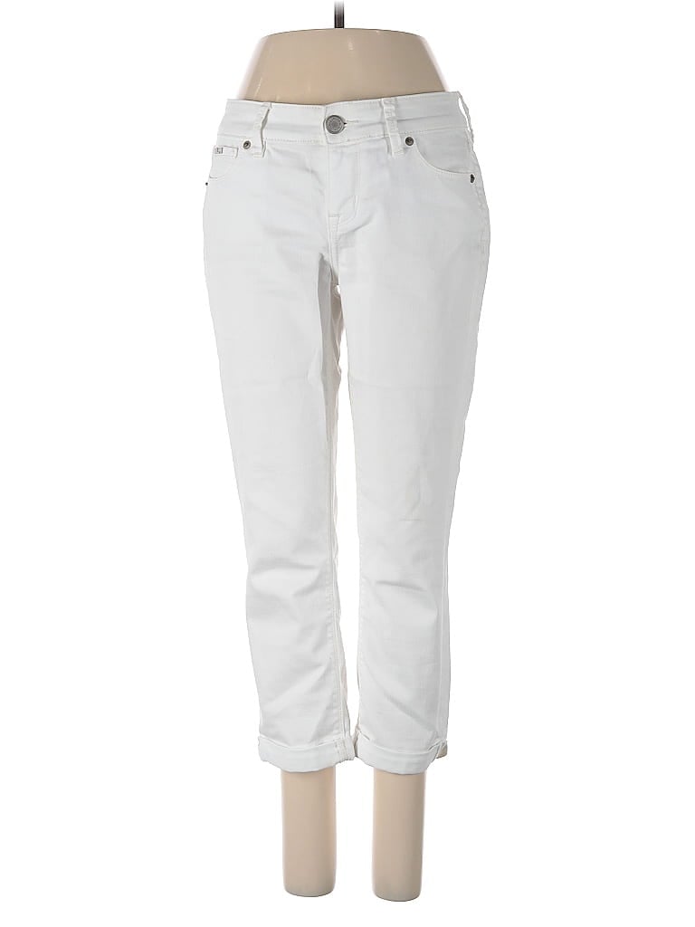 Pre-owned The Limited Jeans In White