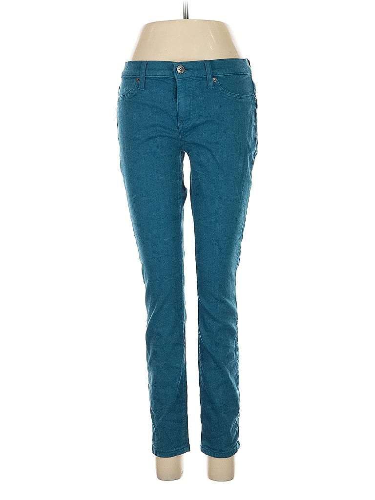 Click to view more detailed imagery on our partner's website Pre-owned Lila Ryan Jeans In Blue