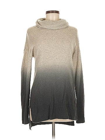 Sofia Cashmere Cashmere Pullover Sweater (view 1)
