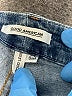 Good American Hearts Blue Jeans Size 6 - photo 6