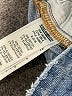 Good American Hearts Blue Jeans Size 6 - photo 7