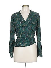 Mod Cloth Long Sleeve Blouse